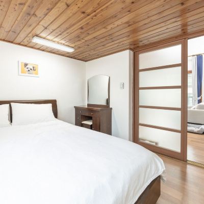 Basic Room, 2 Bedrooms (Eun Hang) 가평 하이몽 애견풀빌라펜션 쿠폰