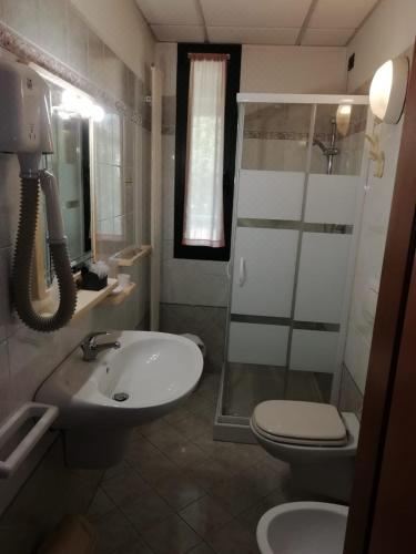 花园景双人或双床间 - 带阳台