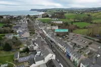Indigo Apartment is a quaint one bedroom apartment in the heart of Ballycastle.