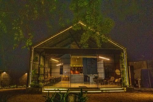 别墅（带独立泳池）