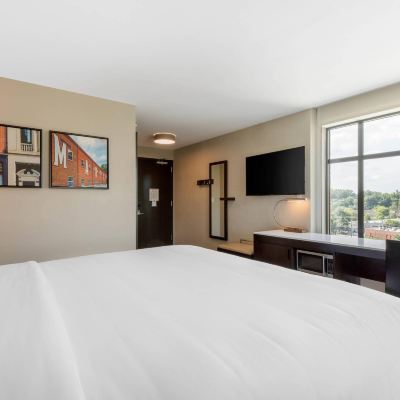 Standard King Room-Non-Smoking Cambria Hotel College Park Promo Code