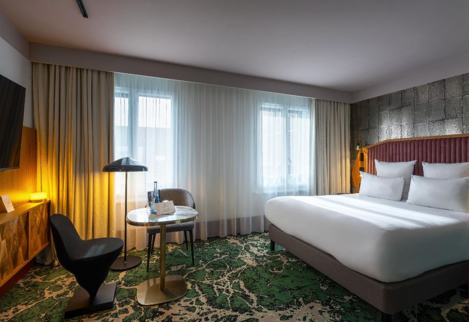 Hotel Maison Louise Lille Centre - Handwritten CollectionSuperior Room With Double Bed