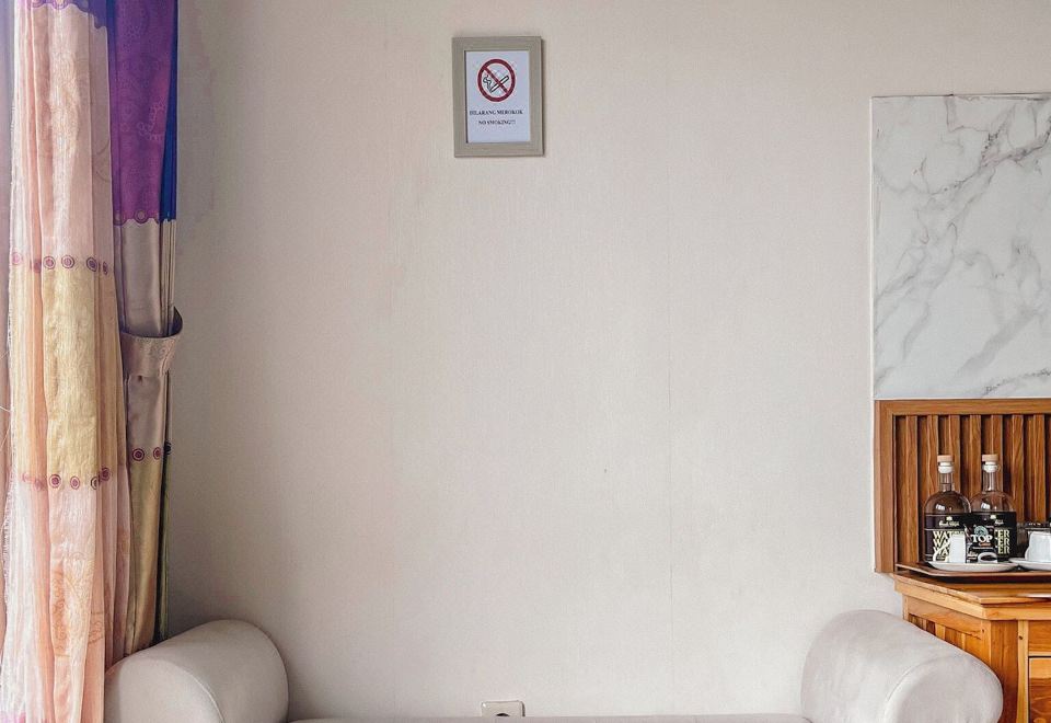 Omah Ulfah HomestayFamily Room