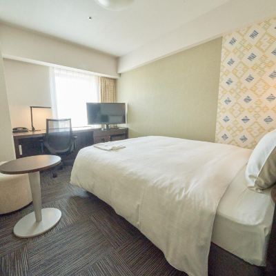 モデレートダブルルーム- 禁煙 リッチモンドホテル青森 クーポン