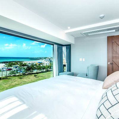 마레보 스위트 (바다 전망) 제주 마레보비치호텔 쿠폰