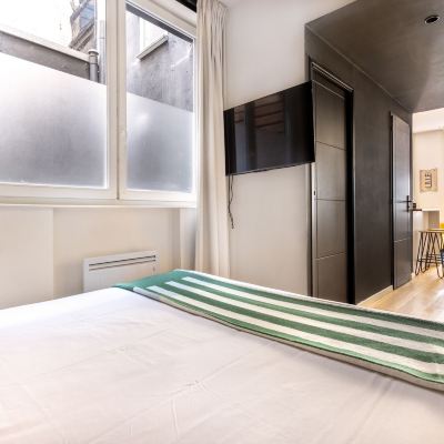Standard Apartment, Ensuite (Le Vauban) Le Chat Qui Dort Promo Code