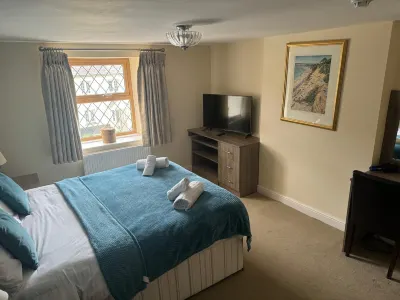 Greyhound Inn Hoteles en 