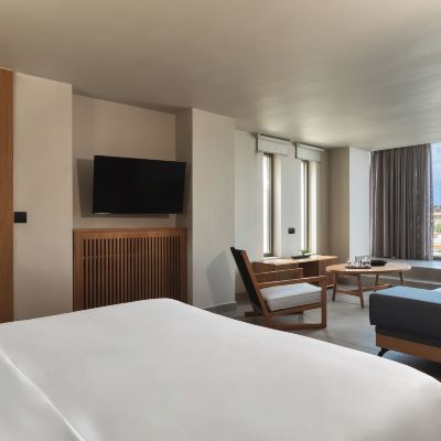 Sapphire Executive Suite with Outdoor Heated Plunge Pool & Hydromassage-Sea View Castello Infinity Suites Promo Code