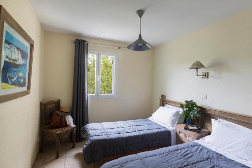 Village de Vacances Marina d'Oru高级别墅