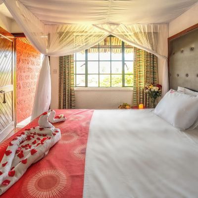 Double or Twin Room with Garden View Mara River Lodge Promo Code