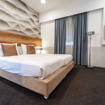 Superior Twin Room Hotel Santiny Promo Code