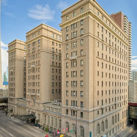 Fairmont Palliser