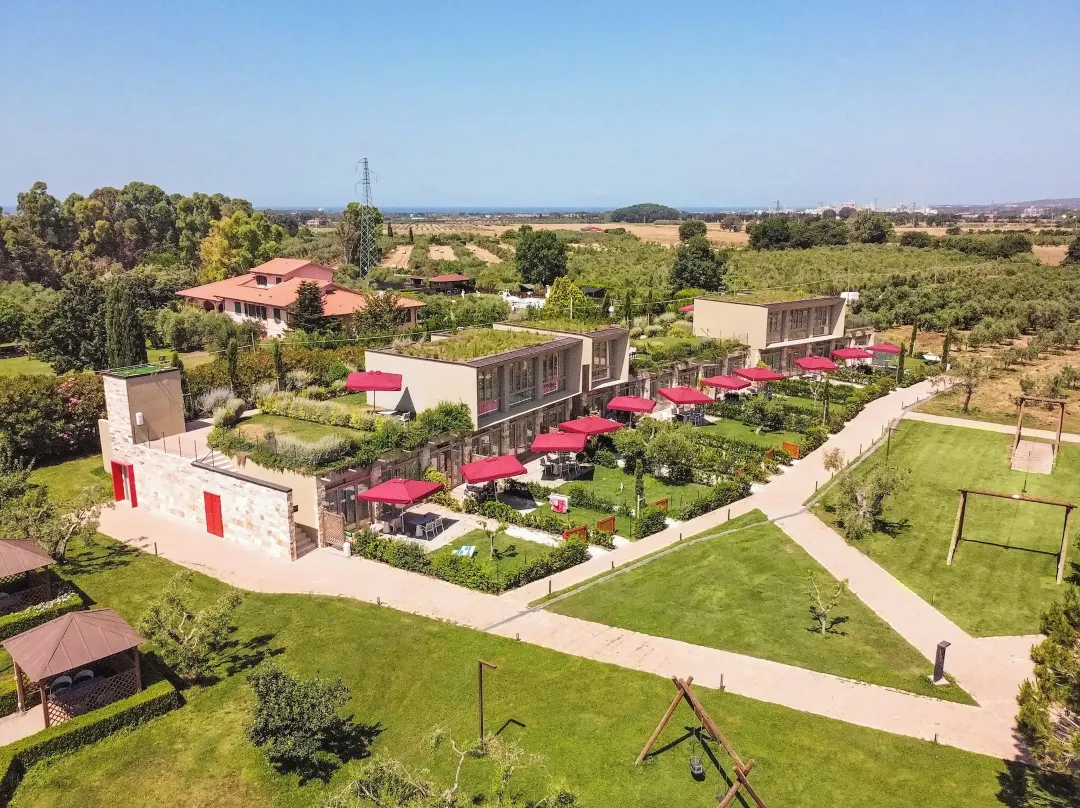 Antico Podere San Francesco - Provinz Livorno