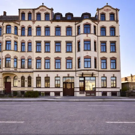MIILOX Apartments Chemnitz