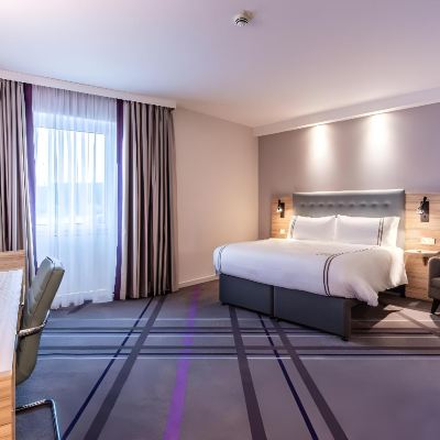 Accessible Double Room Premier Inn Hannover City University Promo Code
