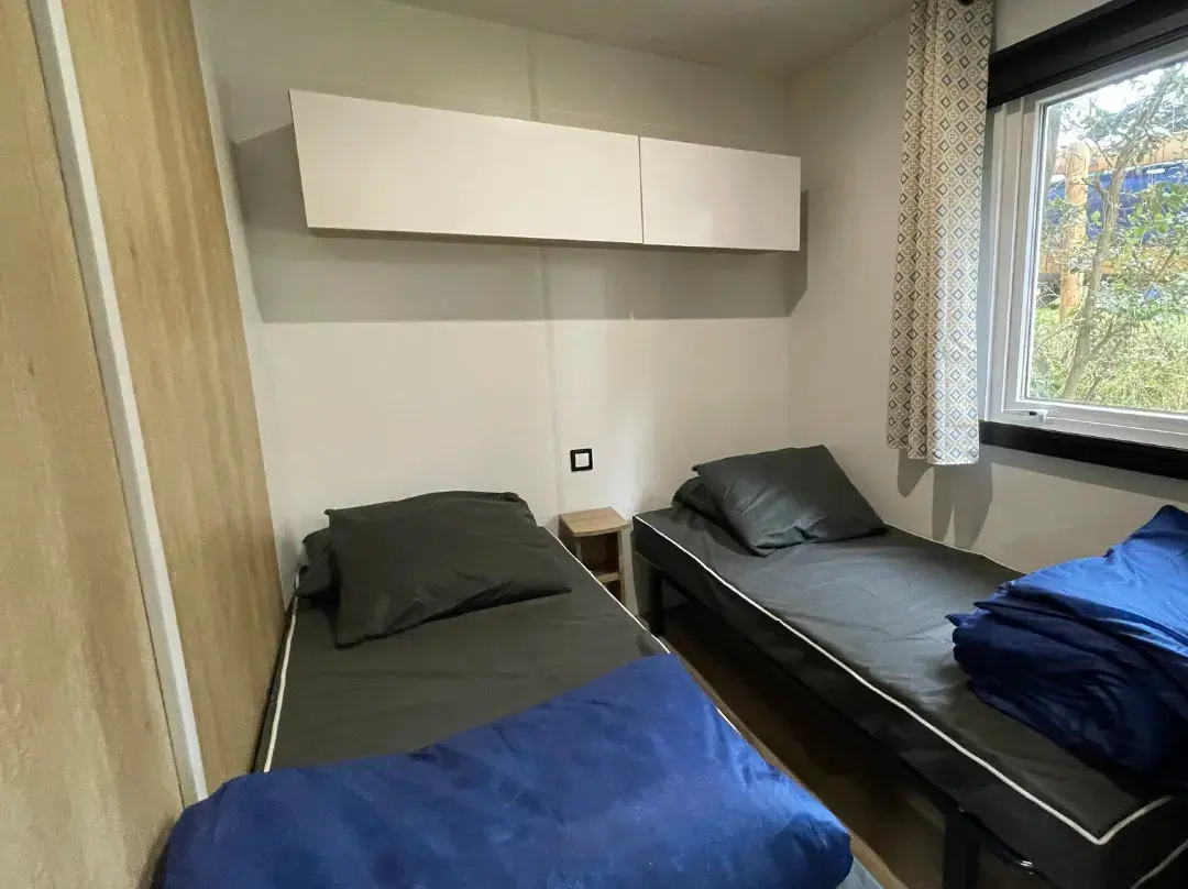 Agréable Mobilhome Ba690 - 2ch Siblu Bonne Anse La Palmyre - Charente-Maritime