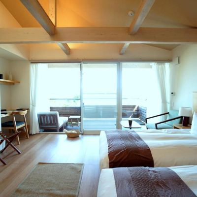 スタンダードヴィラ、屋外風呂 Miru Amami クーポン