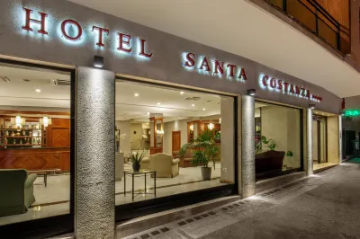 Hotel Santa Costanza by Omnia Hotels Hotel di 