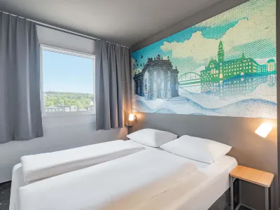 B&B HOTEL Saarbrücken-Ost Hotel di 