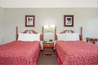 A Red Dot Inn Milledgeville