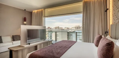 Hotel Ilunion Atrium