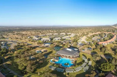 The Kingdom Resort Hoteles en 