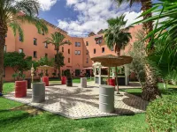 Ibis Marrakech Centre Gare