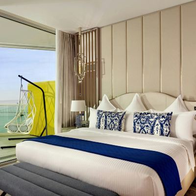 Piano Suite, 1 Bedroom Suite, 1 King, Sea View, Whirlpool Autograph Collection Paragraph Resort & Spa Shekvetili Promo Code