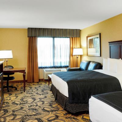 Classic Double Room, 2 Queen Beds Grand Hotel at Bridgeport Promo Code