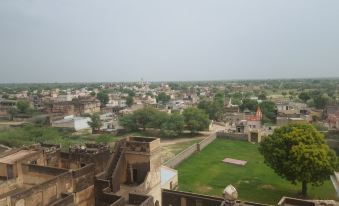 Mahansar Fort Heritage Hotel by OpenSky