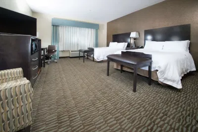 Hampton Inn Hernando Hotel a 