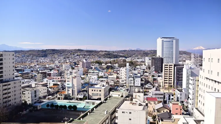 高崎アーバンホテル 外観