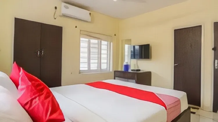 OYO 63269 White House 外観