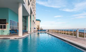 Hampton Inn and Suites Panama City Beach/Beachfront