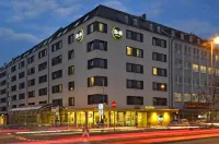B&B HOTEL Nürnberg-City Hotels in der Nähe von Brunnen Ehekarussell
