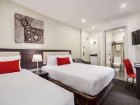 Ibis Styles Kingsgate Hotel Hotéis em 