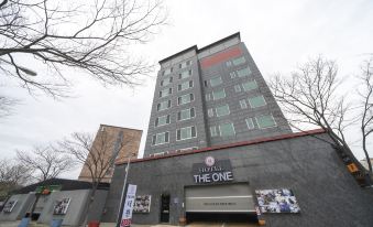 Busan Gangseo Sinhodong Hotel the One