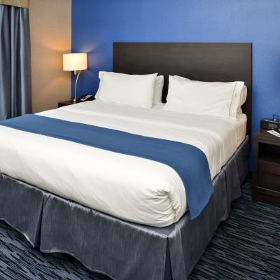 1 King Bed Suite Extra Floor Space Holiday Inn Express & Suites Peekskill-Lower Hudson Valley, an IHG Hotel Promo Code