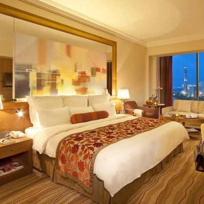 Executive Double Room with City View