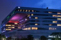 The Park Hyderabad, Banjara Hills Near Hussain Sagar Lake Hotels in 