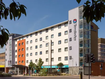 Travelodge Norwich Central Hotel Hotels in 