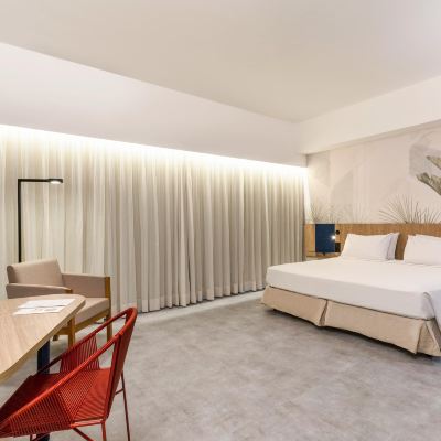 Luxury Beach View Room-1 King Size Bed Novotel Salvador Rio Vermelho Promo Code