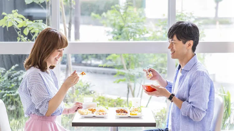 コンフォートホテル 中部国際空港 食事・レストラン