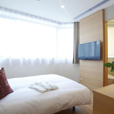 高級雙人床房【禁煙】 大阪難波日本橋紅屋頂套房酒店優惠