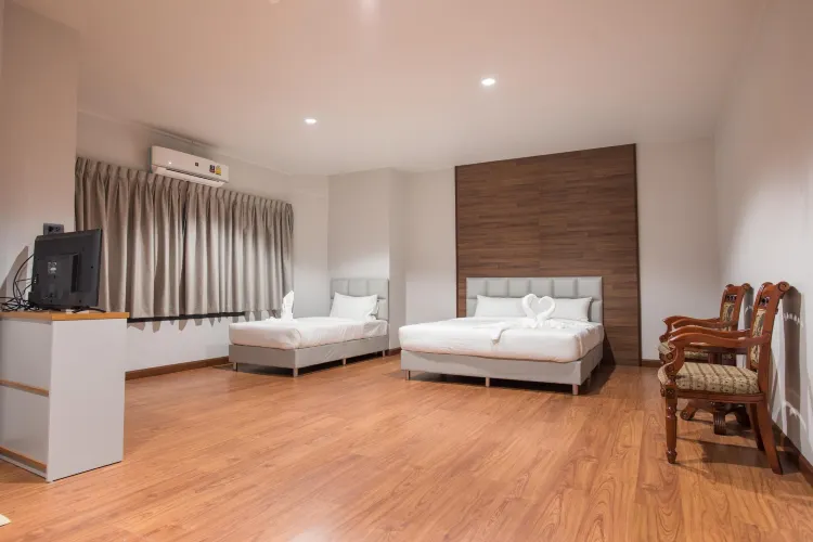 ห้องดีลักซ์