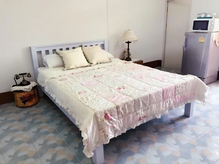ห้องเตียงใหญ่