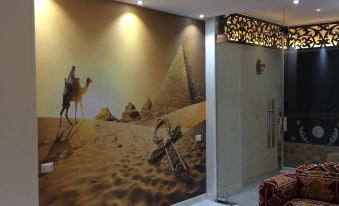 Giza Pyramids View Guest House