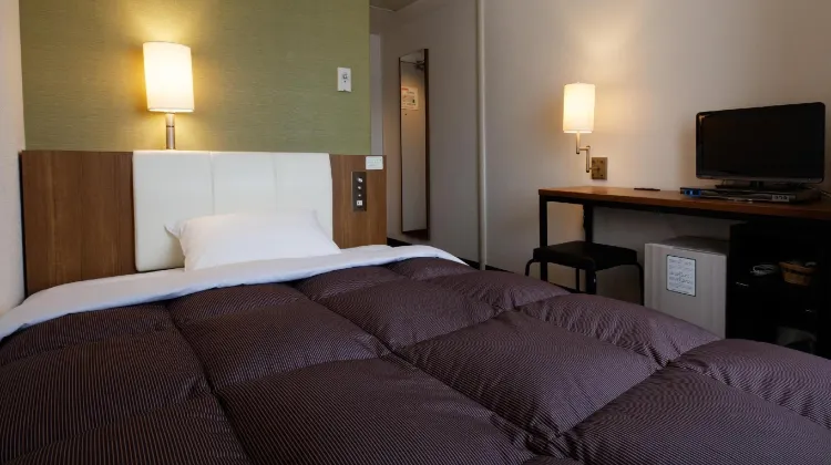 鹿児島ワシントンホテルプラザ 部屋