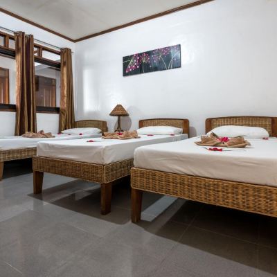 Superior Double Room Scandi Divers Promo Code