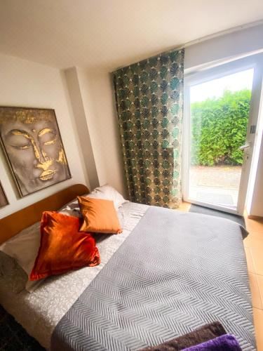 双人房（带独立浴室）